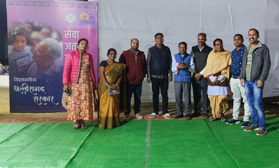 सरायपाली जिला के लिए आशा के विपरीत मिला जवाब