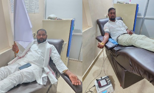 सरायपाली : 18 दिसंबर को गुरु घासीदास बाबा जी के जयंती के महा... - CG Sandesh