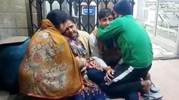 बेटी को विदा कराने गया था पिता, शाम को लाश लेकर आया, ससुराल ... - CG Sandesh