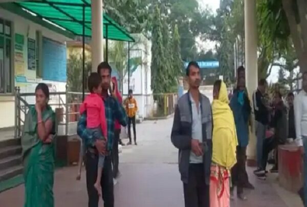 गर्भ में धड़कता रहा शिशु का दिल , मां की करंट से मौत - CG Sandesh