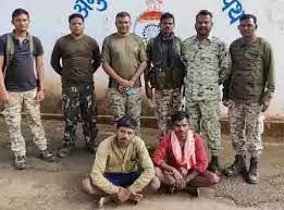 दो ग्रामीणों ने मिलकर युवक की हत्या...जाने क्या है मामला  - CG Sandesh