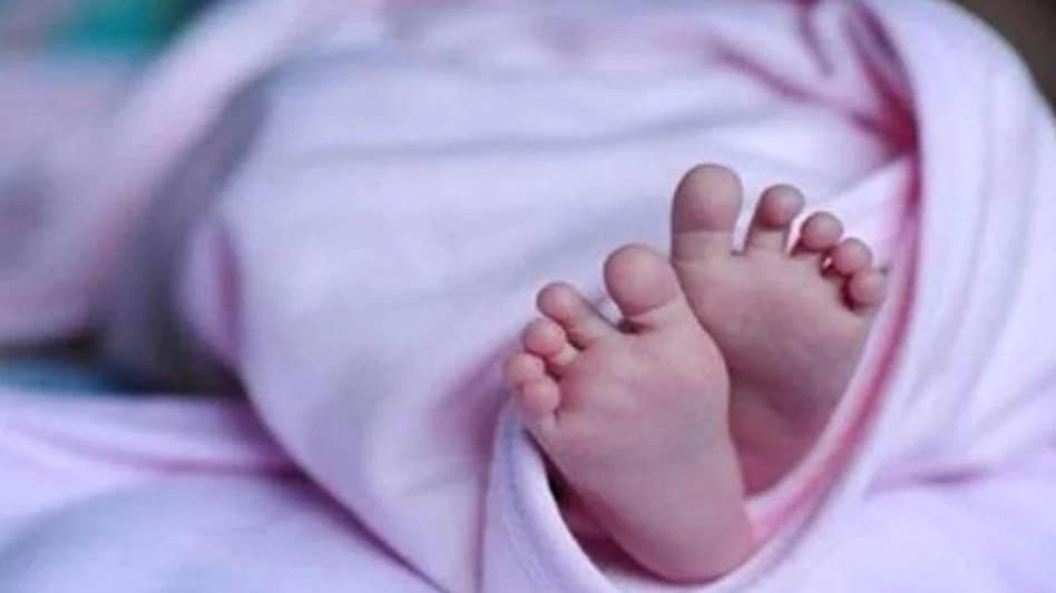 अस्पताल में दो दिन की नवजात बच्ची की मौत - CG Sandesh