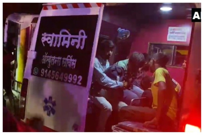 48 छात्रों को लेकर जा रही बस पलटी, 2 की मौत-कई घायल ... - CG Sandesh
