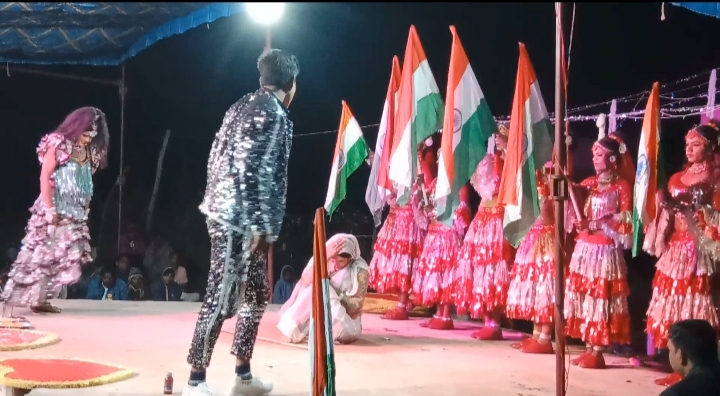बसना : ग्राम पंचायत लोहडीपुर में युवा सतनामी समाज द्वारा आयो... - CG Sandesh