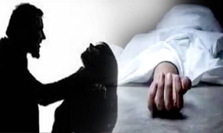 पत्नी की हत्या कर थाने पहुंचा पति, पुलिस वाले रह गए सन्, आख़... - CG Sandesh