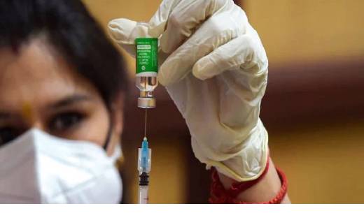 बाल कोविड टीकाकरण के पहले दिन 40 लाख से अधिक टीके लगे - CG Sandesh