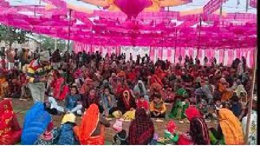 बंदर की मौत पर हुआ उसका तेरहवीं भोज शामिल हुए 5 हजार लोग, हि... - CG Sandesh