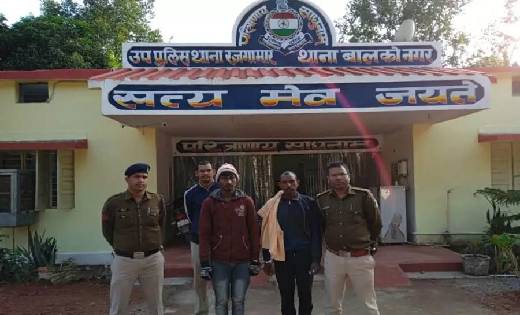  कलयुगी बेटे ने शराब पीने पैसे नही देने पर पिता की हत्या, ऐस... - CG Sandesh