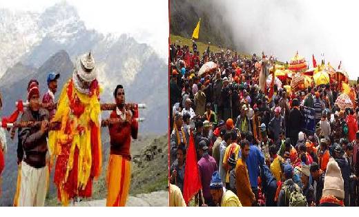 अनोखा मंदिर जहां जिस ओर भी खड़े हों भक्त, दिखाई देते हैं भगव... - CG Sandesh