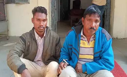  रायगढ़ : बाप-बेटे ने मिलकर अधेड़ उम्र के शख्स की कर दी हत्या - CG Sandesh