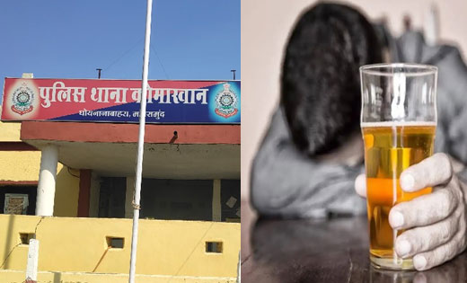महासमुंद : शराबी पति से प्रताड़ित होकर पत्नी ने दे दी जान. - CG Sandesh