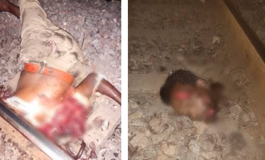 महासमुंद: ट्रेन से कटकर अज्ञात पुरुष की मौत 