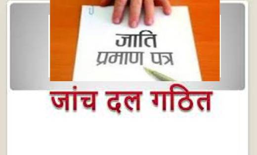 फर्जी जाति प्रमाण पत्र पर नौकरी करने की मिली शिकायत, जांच दल... - CG Sandesh