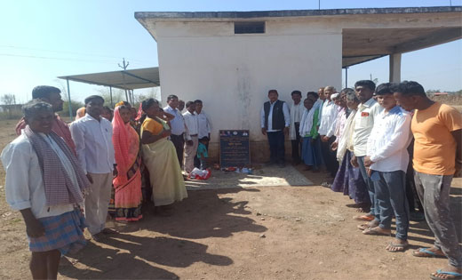 नारायणपुर विधानसभा क्षेत्र ने नही थम रहा विकास कार्यों का भू... - CG Sandesh