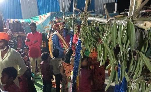 छत्तीसगढ़ : 3 नाबालिग के बाल विवाह की सूचना मिलने पर त्वरित क... - CG Sandesh