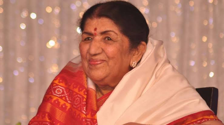 भारत रत्न लता मंगेशकर का निधन, शोक में डूबा देश दे रहा है श्... - CG Sandesh