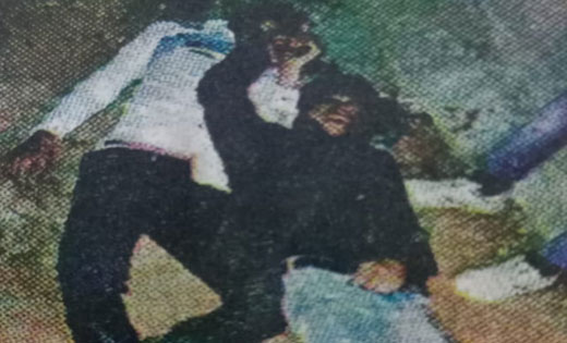 बसना : पुल के पास अनियंत्रित होकर मोटर सायकल से गिरने से 1 की मौत, 3 गंभीर.