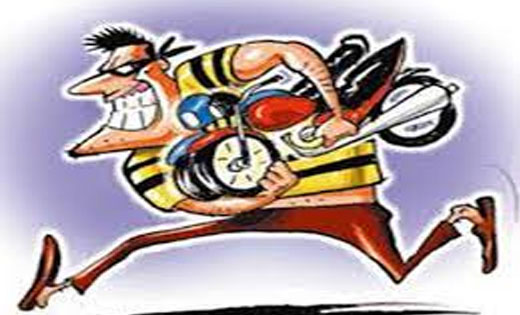 बसना : राईस मिल के सामने से मोटर सायकल चोरी, मामला दर्ज.