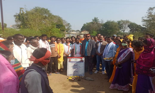 बंजारा समाज के आराध्य देव संत सेवालाल महाराज की जयंती मनाई ग... - CG Sandesh