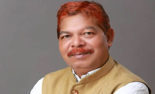 चपका में भले मेरे खिलाफ विरोध प्रदर्शन करे लेकिन विकास ही मे... - CG Sandesh