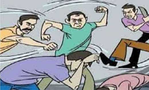 बागबाहरा : पुरानी रंजीश को लेकर तीन लोगो ने की जमकर पिटाई, दी जान से मारने की धमकी, मामला दर्ज.