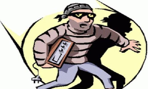 सरायपाली : शासकीय स्कूल में लैपटाप सहित अन्य सामानों की चोरी... - CG Sandesh