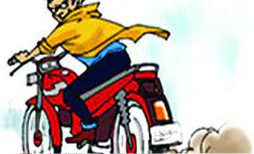 सरायपाली : गौरव विद्या मंदिर के पास से मोटर सायकल चोरी, मामला दर्ज.