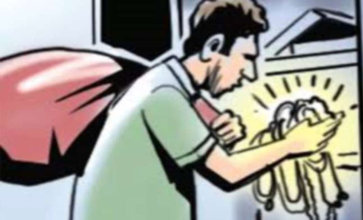 महासमुन्द : दुकान का ताला तोड़कर 10 हजार की चोरी, मामला दर्ज.