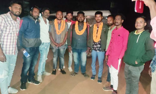 बसना नगर में हुई तोड़फोड़ और मारपीट के मामले में 3 आरोपितों को... - CG Sandesh