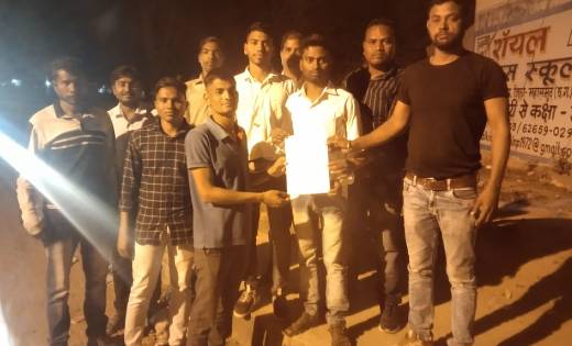 सरायपाली: बिजली विभाग में कार्यरत सहायक ऑपरेटर ठेकेदार के मन... - CG Sandesh