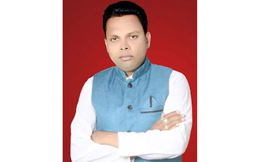 कृष्णा साहू छत्तीसगढ़ पिछड़ा वर्ग कल्याण संघ के प्रदेश संयुक्त... - CG Sandesh