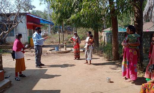 टीबी उन्मूलन को लेकर स्वास्थ्य विभाग ने बनाई योजना - CG Sandesh
