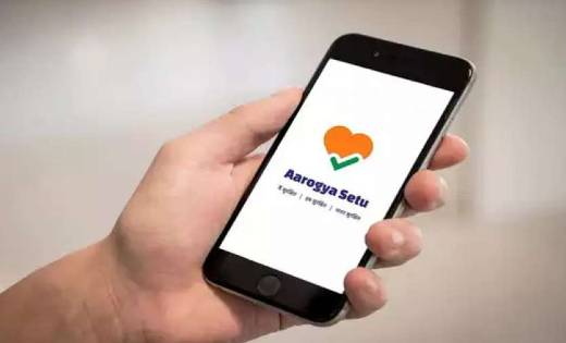 अब आरोग्य सेतु ऐप से प्राप्त कर सकते हैं आयुष्मान भारत स्वास... - CG Sandesh