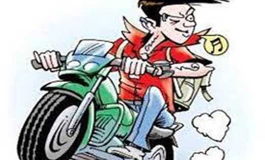 महासमुंद : मेला स्थल से मोटर सायकल चोरी, मामला दर्ज.