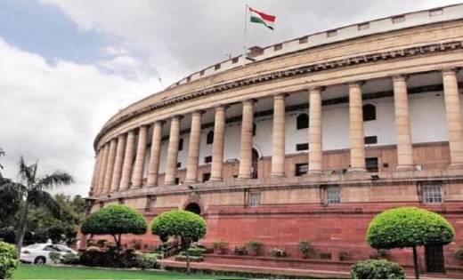 राज्यसभा में केंद्र सरकार में खाली पड़े 8 लाख पदों को भरने क... - CG Sandesh