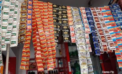 तम्बाकू नियंत्रण अधिनियम के तहत 21 दुकानों के विरूद्ध की गई ... - CG Sandesh