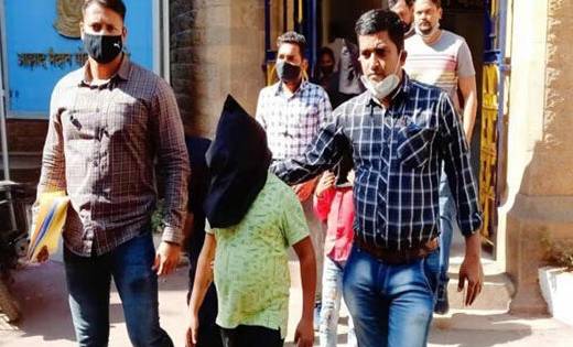 राज कुंद्रा पोर्नोग्राफी केस: पुलिस ने 4 आरोपियों को किया गि... - CG Sandesh