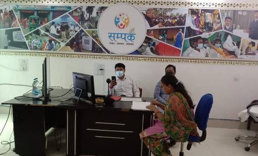 सरपंचों ने पूछा स्वास्थ्य विभाग की योजनाओं के बारे में, डीपी... - CG Sandesh