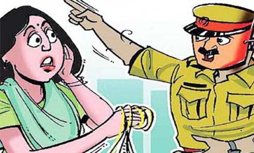 छत्तीसगढ़: नकली पुलिस बनकर 2 युवकों ने महिला से की ठगी - CG Sandesh