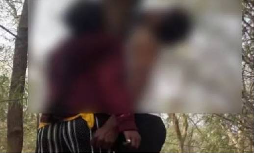 पेड़ पर लटकता मिला प्रेमी जोड़े का शव, वैलेंटाइन-डे से थे लापत... - CG Sandesh