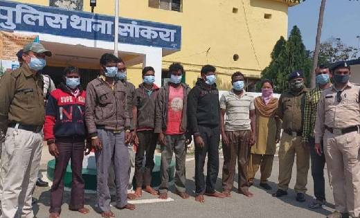 सांकरा: कंतरा नाला में मिले शव की गुत्थी सुलझी, मामले में 7 ... - CG Sandesh