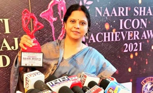 विपक्ष में होने बावजूद भी क्षेत्र में बरकरार है रूपकुमारी की... - CG Sandesh