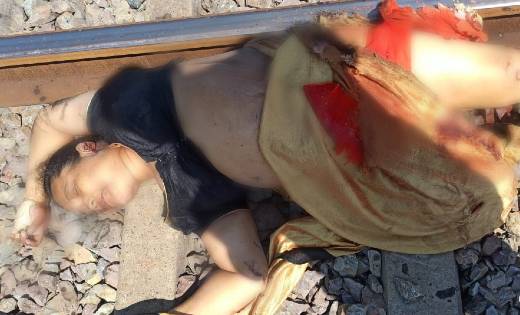 महासमुन्द: ट्रेन से कटकर महिला की मौत 