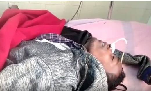 समस्या का हल नहीं होने से नाराज युवक ने  कलेक्टर के जनदर्शन ... - CG Sandesh