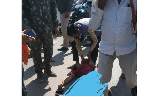 महासमुन्द: बसना निवासी युवक की सड़क हादसे में मौत