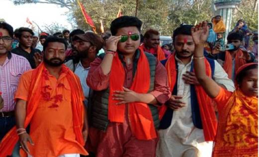 विधायक ने अपने ही कार्यकाल में दो बार कर डाला भूमि पूजन, ऐसा श्रेय और क्यों ! - शौर्य प्रताप सिंह जूदेव