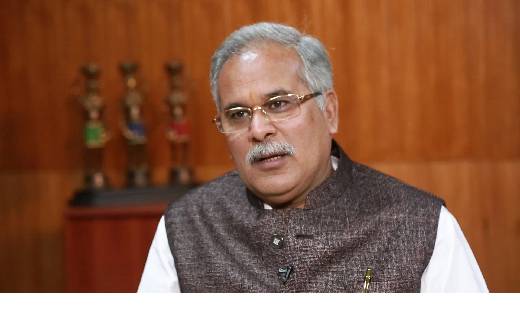  मुख्यमंत्री ने टावर लाइन शिफ्टिंग के दौरान हादसे में  श्रमि... - CG Sandesh