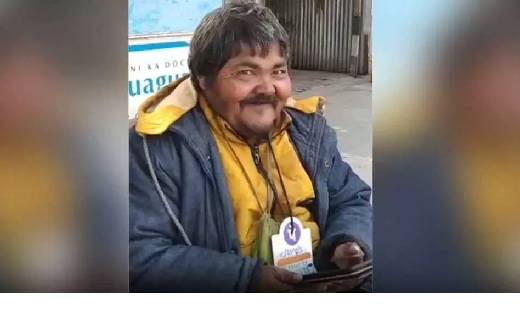 ऑनलाइन भीख लेता है ये 'डिजिटल भिखारी', खुल्ले पैसे नहीं हैं ... - CG Sandesh