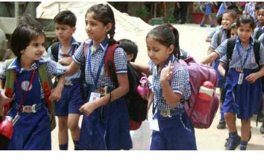 आज से खुलेंगे रायगढ़ के सभी स्कूल-कॉलेज, इन नियमों का सख्ती स... - CG Sandesh