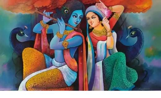 अगर प्रेम विवाह करना चाहते है, तो फुलेरा दूज के दिन करें ये ... - CG Sandesh